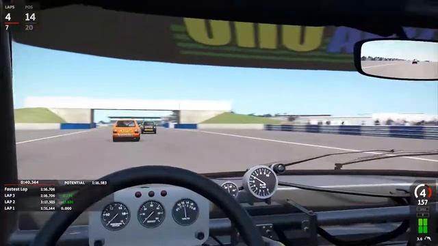AUTOMOBILISTA 2 (BETA) - COPA UNO EM SILVERSTONE NACIONAL 2001 смотреть онлайн