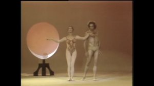 Великая Майя Плисецкая и легендарный Хорхе Донн в экспериментальном одноактовом балете Мориса Бежар