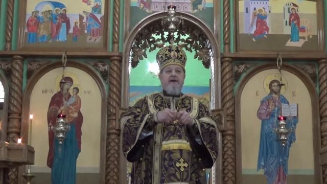 Ивановка проповедь от 21.03.2021. смотреть онлайн