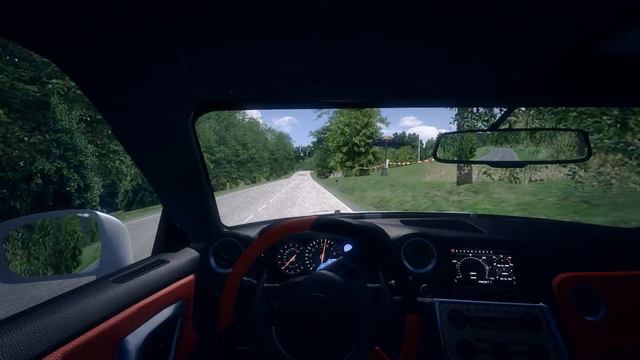 HillClimb - Ep 1 - Gorjanci - R35 [HD] смотреть онлайн