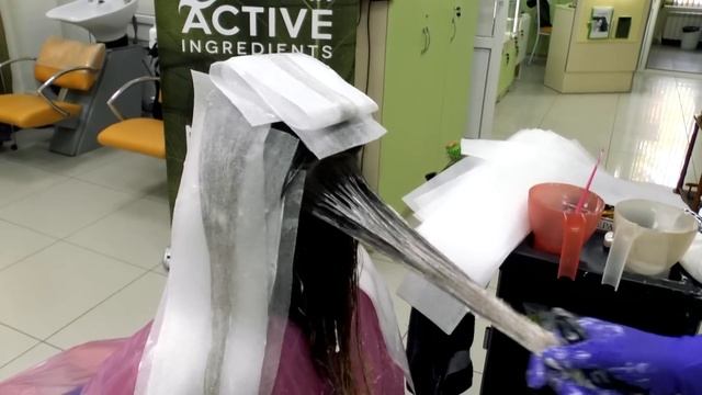 Как убрать темный цвет волос без обесцвечивания СМЫВКА ESTEL COLOR OFF / Эстель Колор Офф смотреть онлайн