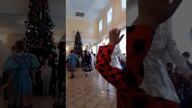 Дед Мороз💕 Поздравление 🎊🎉 не Ëлке! 2024 год Январь смотреть онлайн