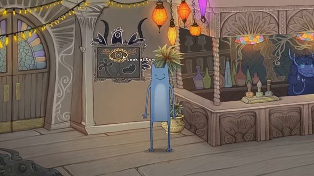 Adventure Jam 2017: Chook & Sosig: Hit The Club (Windows / Mac / Linux) смотреть онлайн