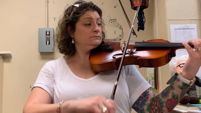 Practice Ode to Joy Violin/Viola смотреть онлайн