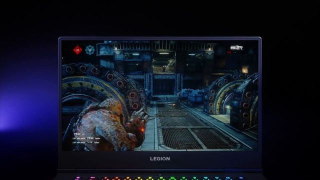 Lenovo Legion Y730 смотреть онлайн