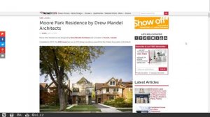 Оформление фасада в Photoshop | Проектирование двухэтажного коттеджа (Часть 11)