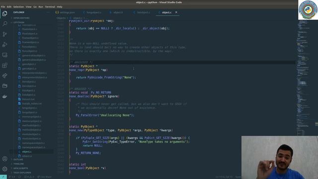 5. Introduction to NoneType type смотреть онлайн