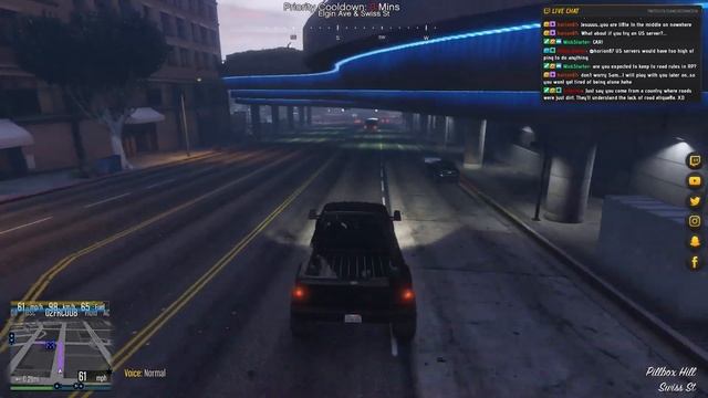 GTA V - Roleplay | EP1 "Making Dirty Deals"【Sam Green Games】 смотреть онлайн