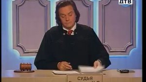 Судебые страсти с Бурделовым / Внучка и ее сожитель