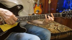 Спасибо родная -В. Резников (как играть на гитаре аккорды)