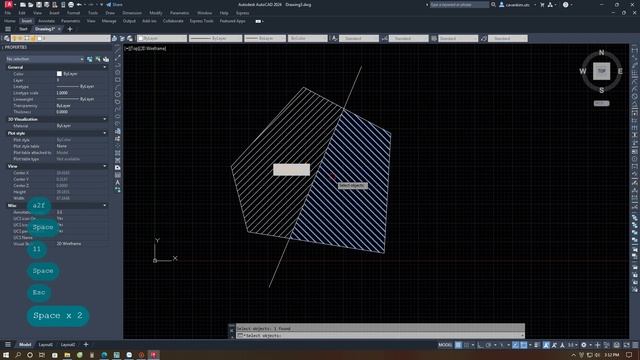 Test Lisp Autocad || Lisp chia lô đất theo tỷ lệ - DL смотреть онлайн