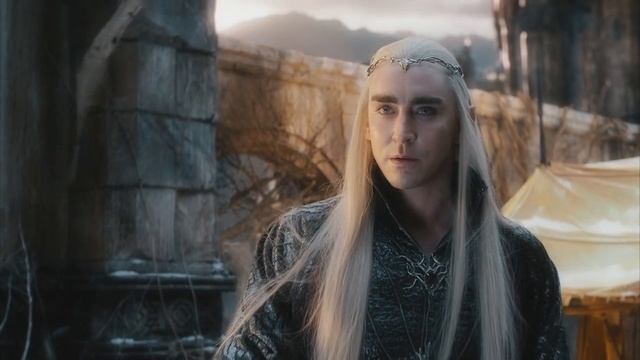 Хочешь, но молчишь [thorinduil Fanvid; Humour; Slash]