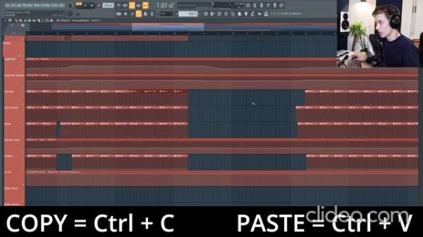 14. FL Studio - Сочетания Клавиш, которые должен знать каждый в FL Studio
