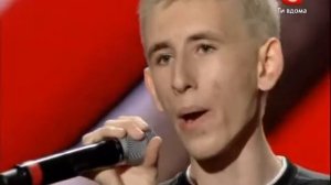 Х ФАКТОР 3   Дмитрий ПЕЧЕНЮК или Новый Витас