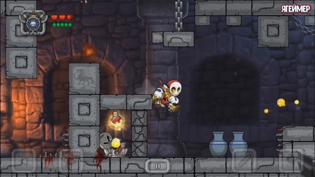 Magic Rampage Глава 1 Уровень 1,2,3 смотреть онлайн