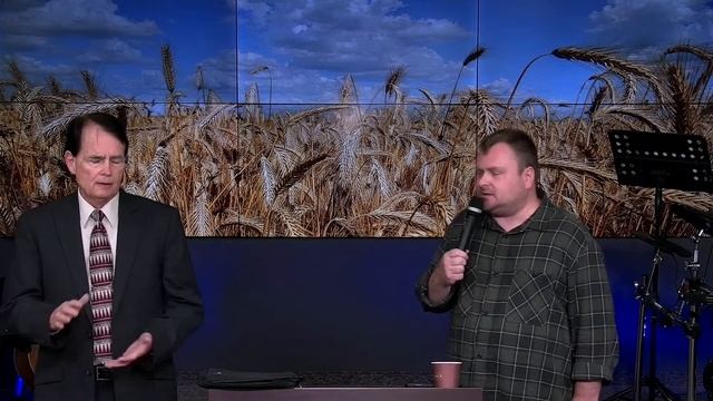 Праздник Шавуот | Конференция, день первый | Кирк Дюбуа смотреть онлайн