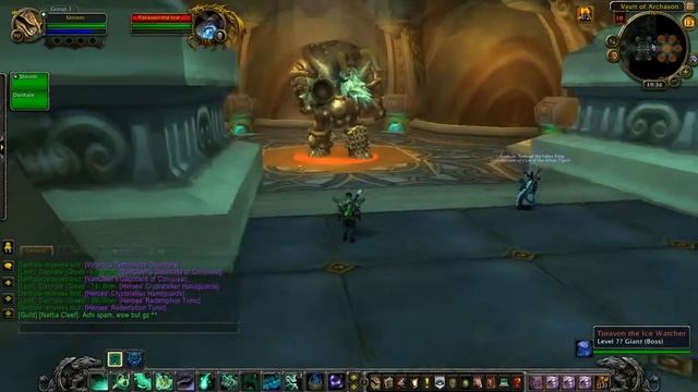 Fun Raids Location 6 Vault Of Arch! Fun Times On World Of Warcraft смотреть онлайн