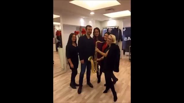 Juozas Kuraitis - Heal The World (Michael Jackson) Saxophone Cover смотреть онлайн