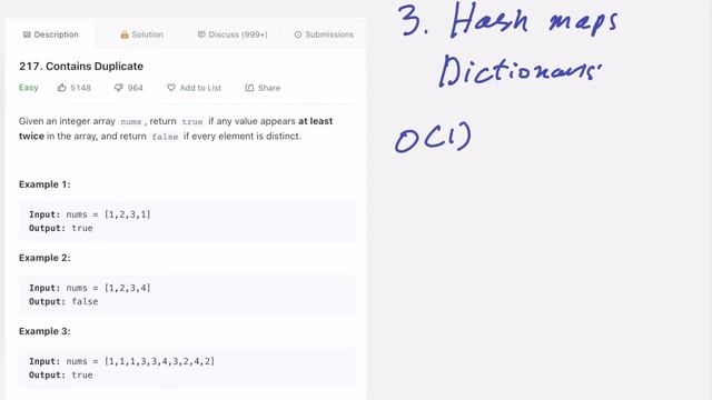 Swift Interview question - Contains Duplicate - iOS Interview tips смотреть онлайн