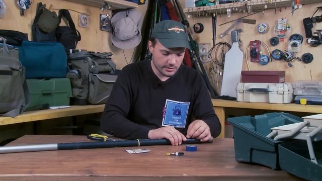 Удочка \ Виды удочек \ Как выбрать удочку \ Рыбалка для начинающих смотреть онлайн