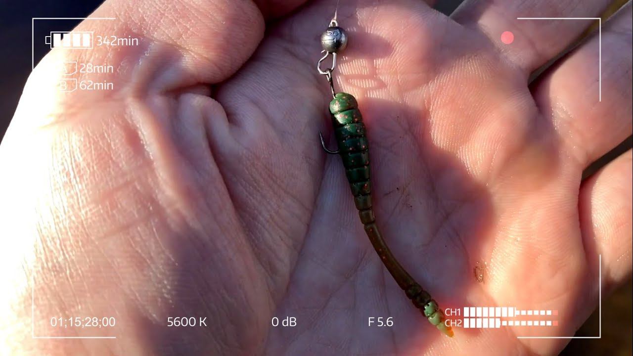 Хватит лежать на диване — иди и рыбачь! Микроджиг в Дубне смотреть онлайн