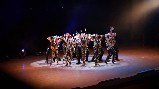 Шоу-балет «Тодес» в Зеленограде смотреть онлайн