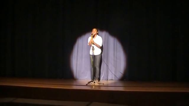 The National Anthem (TALENT SHOW) смотреть онлайн