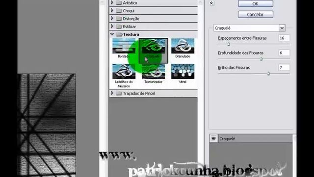 Adobe Photoshop CS4 Extended - Vídeo Aula Para Iniciantes - Degradê/Testura (background) смотреть онлайн