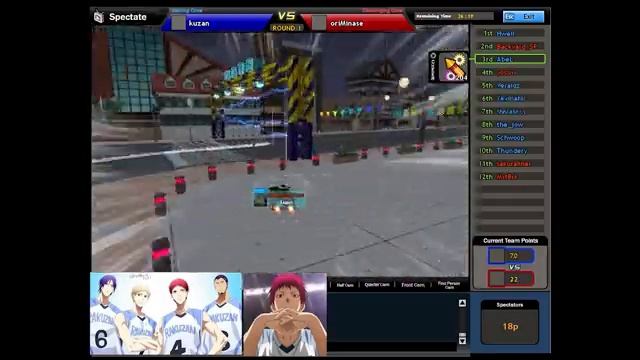 Drift City Remastered - Rakuzan Channel Battle (10/31/2020) смотреть онлайн