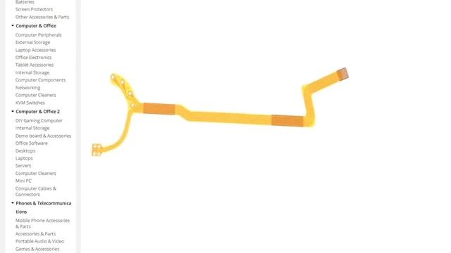 Гибкий кабель затвора для объектива Canon части для фиксации камеры смотреть онлайн