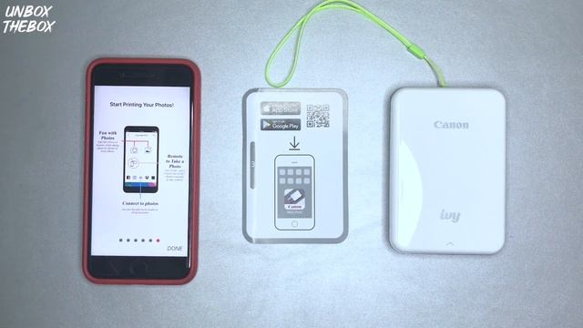 CANON IVY MINI PHOTO PORTABLE PRINTER. HOW TO SETUP? ALL YOU NEED TO KNOW ABOUT CANON IVY MINI! смотреть онлайн