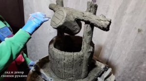 Водопад своими руками это недорого и несложно, посмотрите как его сделать