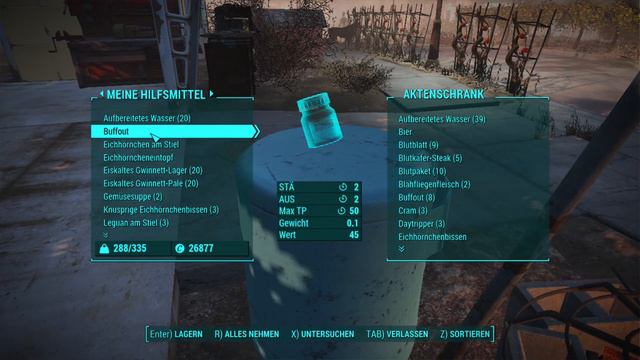 💥 Fallout 4 (Automatron DLC 002) deutsch #214 Kann´s los gehen Ada? смотреть онлайн
