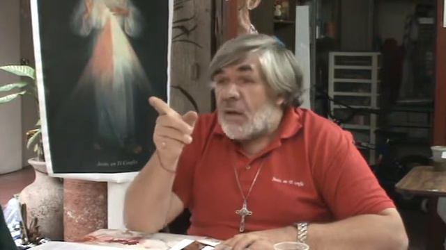 El Pecado Meditación 1016 del Diario de Sor Faustina смотреть онлайн