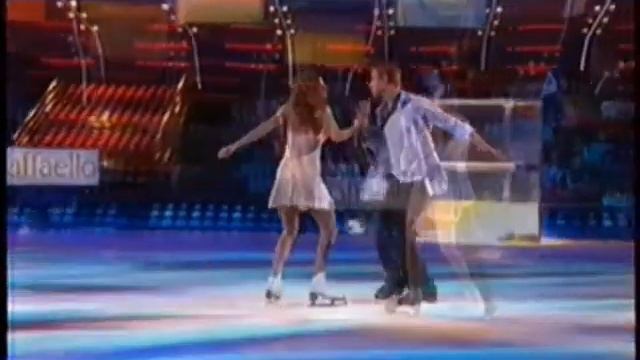 А.Воробьев и Т.Навка "Shape of my heart" смотреть онлайн