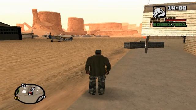 АТАКУЕМ САМОЛЕТ СПЕЦ АГЕНТОВ ➤ Прохождение Grand Theft Auto: San Andreas #27 смотреть онлайн
