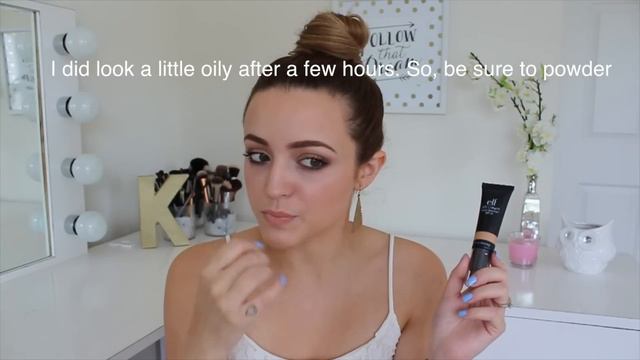 e.l.f Haul !!! & Mini Reviews! смотреть онлайн