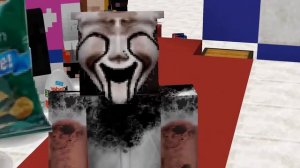 ГУБКА БОБ против СПАНЧБОБ.EXE vs SCP 035 SCP 049 SCP 173 096 СКУЛЬПТУРА МАСКА ОДЕРЖИМОСТИ майнкрафт
