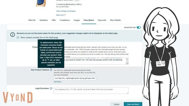 Amazon Bullet Points explained in 2 minutes смотреть онлайн