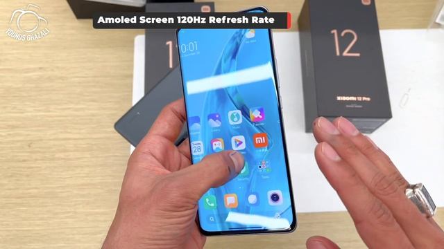 Xiaomi 12 Pro 5G is Here??Unboxing & First look ( All Colors ) смотреть онлайн