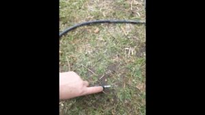 Прочистка канализации самоделкой из Керхера высокого давления. Гидродинамическая промывка удалась