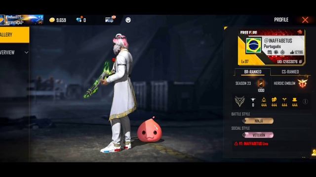 CRISTIANO RONALDO FREE FIRE ID? || TOP 4 WORLDS HIGHEST LEVEL ID -GARENA FREE FIRE WORLD RECORDS. смотреть онлайн
