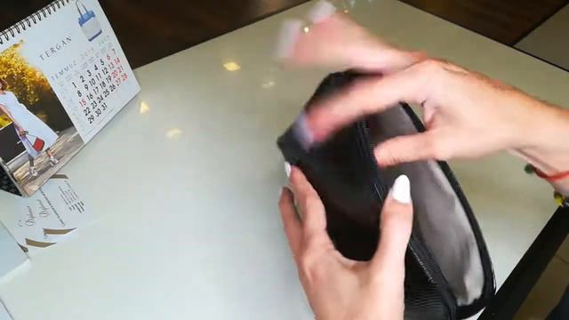 КОСМЕТИЧКА ЖЕНСКАЯ REFORM COSMETIC.1 BLACK LAK смотреть онлайн