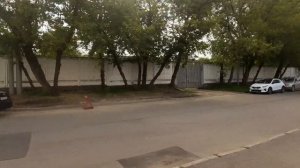 Москва. Трамвай 17. «Медведково» - «Останкино». Полная поездка.