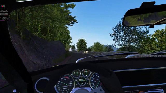 Assetto Corsa - Porto Piana - Alpine A110 смотреть онлайн