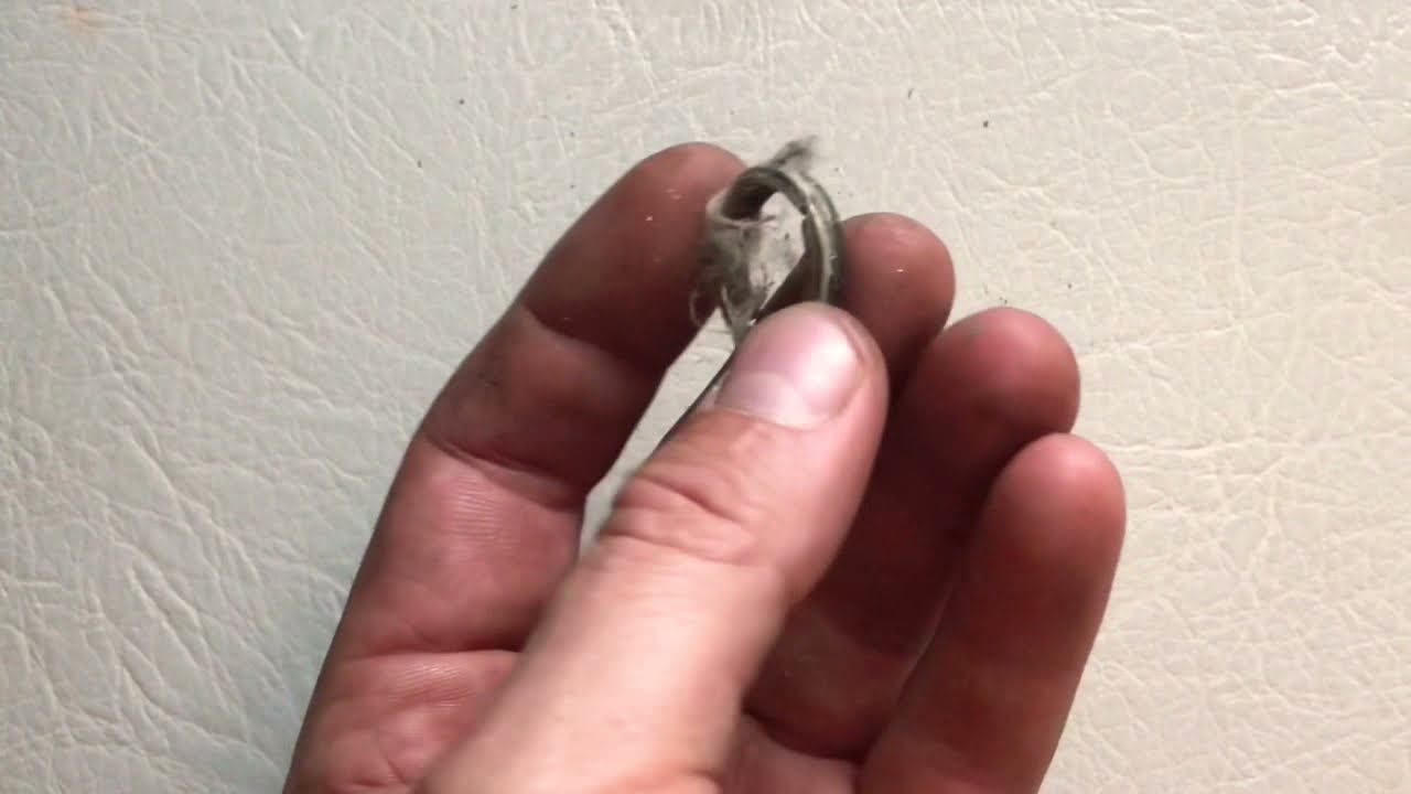 Обломался штуцер во внутренней муфте, что делать. смотреть онлайн