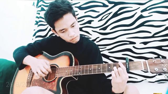 Dancing On My Own - Calum Scott - Fingerstyle Cover