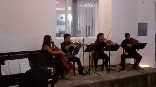Canon, Pachelbel смотреть онлайн
