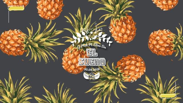 G Plak - El Sueno Ft. Elina Sin (Original Mix)