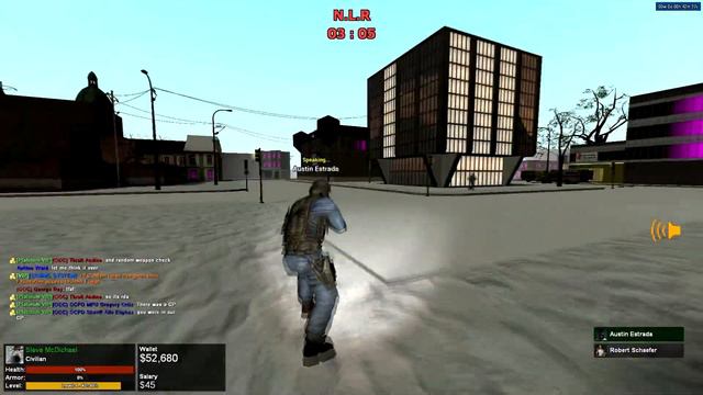 Starting a Communist Revolution to Stop the SCPs in Gmod RP смотреть онлайн